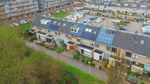 Medium property photo - IJsselpad 9, 3181 EN Rozenburg